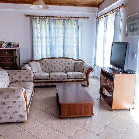 Palmyra Beachfront Studios Nydrí Eksteriør bilde