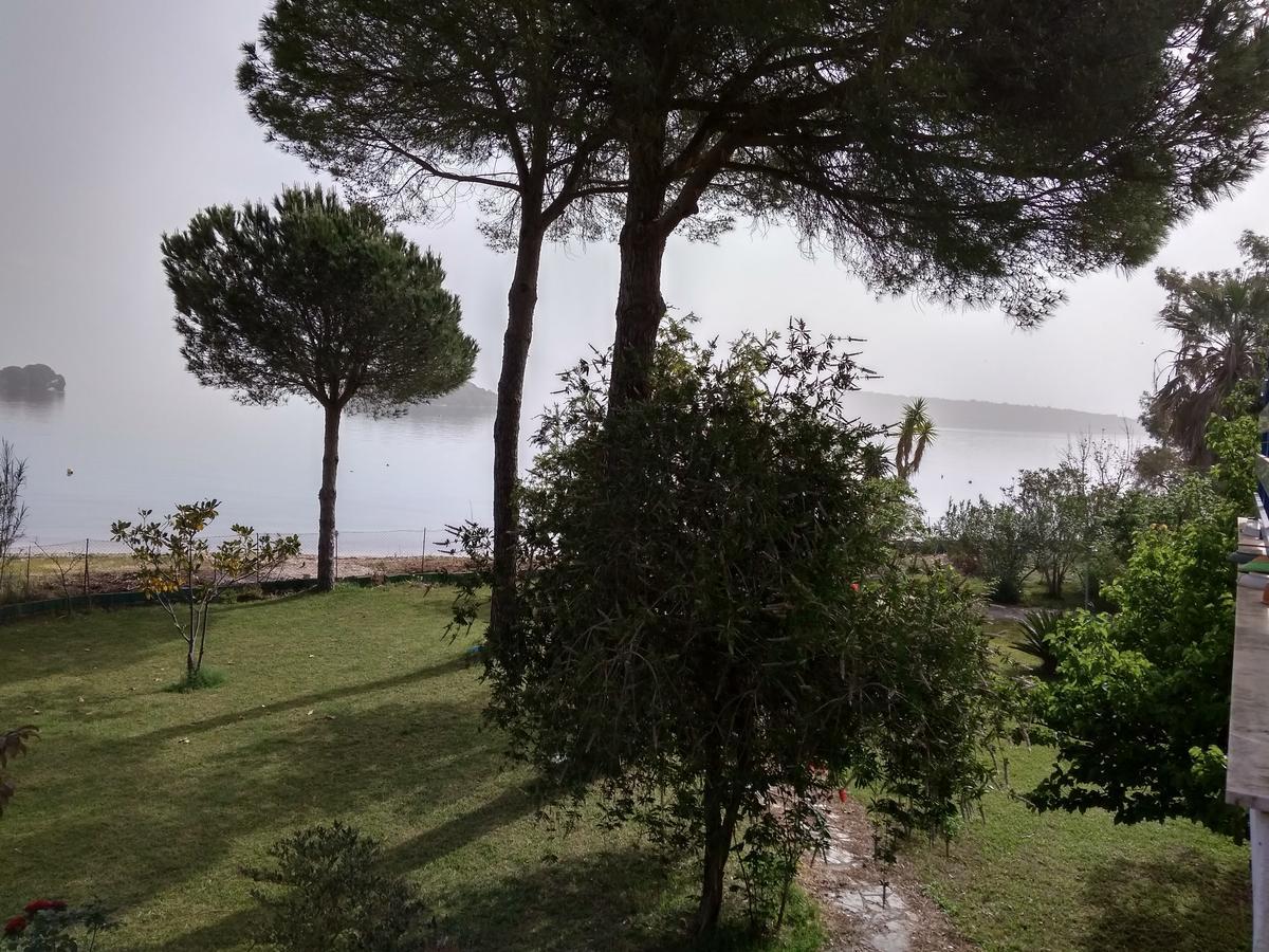 Palmyra Beachfront Studios Nydrí Eksteriør bilde